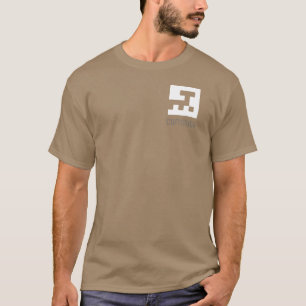 火星ズキュリオシティローバー Tシャツ