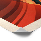 火星ズヴァレスマリネリス観光 ポスター (角)