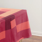 火星デザートデジタル迷彩柄/カモフラージュ テーブルクロス (インサイチュ)
