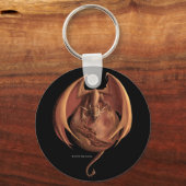 火星ドラゴンキーチェーン キーホルダー (正面)