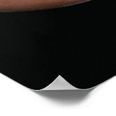 火星プラネットウォールアート ポスター (角)