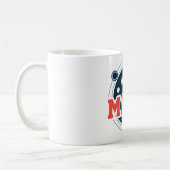 火星プロジェクト コーヒーマグカップ (左)