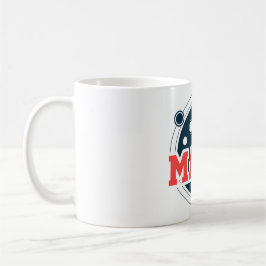 火星プロジェクト コーヒーマグカップ