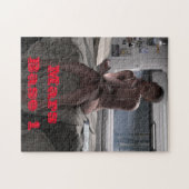 火星ベース1 ジグソーパズル (横)