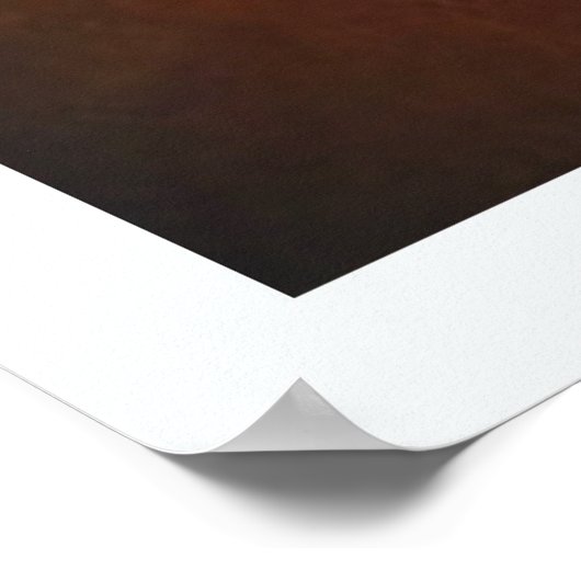 火星ポスター ポスター (角)