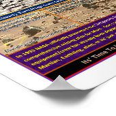 火星マシンのマスク ポスター (角)