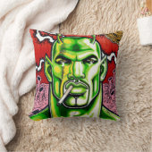 火星マチスモ クッション (ブランケット)