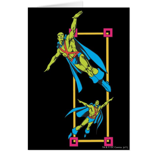 火星マンハンターソアーズ (正面)