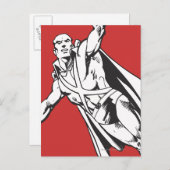 火星マンハンターソアーズ2 ポストカード (正面/裏面)