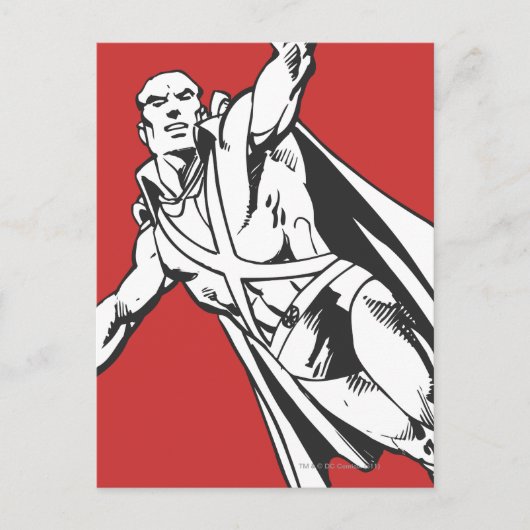 火星マンハンターソアーズ2 ポストカード (正面)