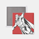 火星マンハンターソアーズ2 マグネット (正面/裏面)