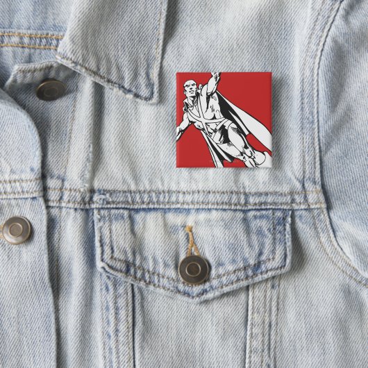 火星マンハンターソアーズ2 缶バッジ (インサイチュ)