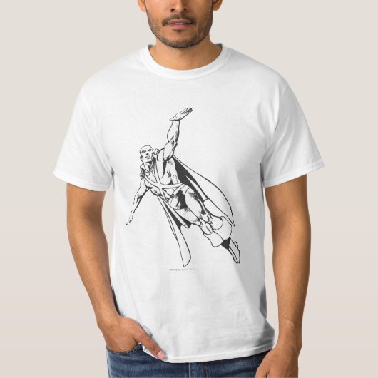 火星マンハンターソアーズ2 Tシャツ (正面)