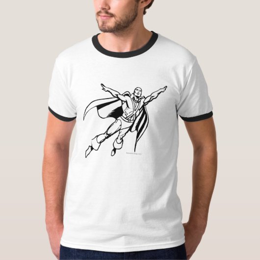 火星マンハンターソアーズ3 Tシャツ (正面)