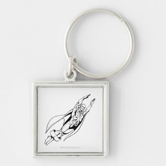 火星マンハンターソアーズ4 キーホルダー (正面)