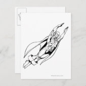 火星マンハンターソアーズ4 ポストカード (正面/裏面)