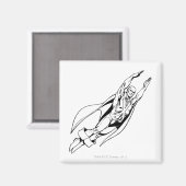 火星マンハンターソアーズ4 マグネット (正面/裏面)