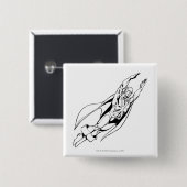 火星マンハンターソアーズ4 缶バッジ (正面&裏面)