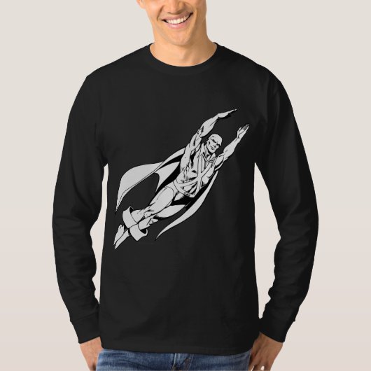 火星マンハンターソアーズ4 Tシャツ (正面)