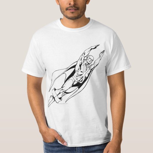 火星マンハンターソアーズ4 Tシャツ (正面)