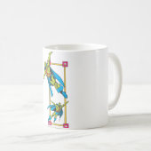 火星マンハンターソアーズ コーヒーマグカップ (正面右)