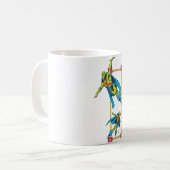 火星マンハンターソアーズ コーヒーマグカップ (正面左)