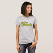 火星マンハンターロゴ Tシャツ (正面フル)