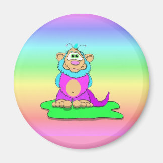 火星ムローズパノラミック マグネット