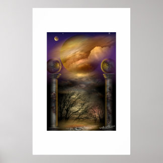 火星メロディ ポスター