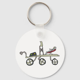 火星ローバー キーホルダー