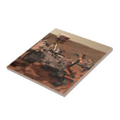 火星ローバー タイル (側面)