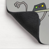 火星ローバー マウスパッド (コーナー)