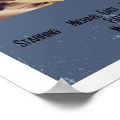 火星ワンシートスタイルAからの変異スインガー ポスター (角)