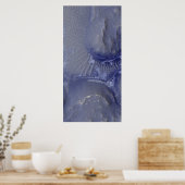 火星上の迷路形成 ポスター (キッチン)