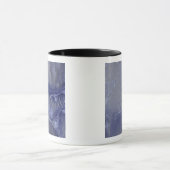 火星上の迷路形成 マグカップ (中央)