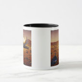 火星上昇車 マグカップ (中央)