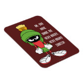 火星人の動揺をマーヴィン マグネット (右側)