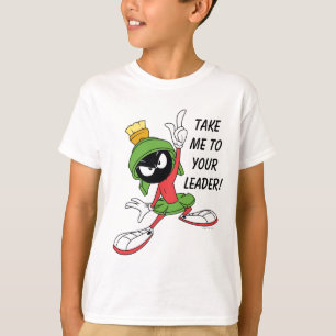 火星人の宣伝 Tシャツ