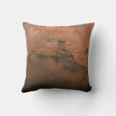 火星人 クッション (裏面)