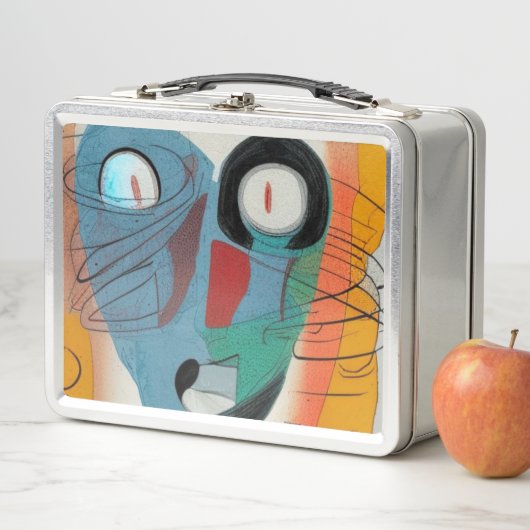 火星人 メタルランチボックス (インサイチュ)