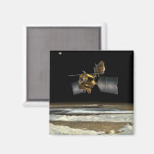 火星偵察オービター2 マグネット (正面/裏面)