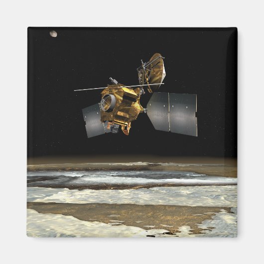 火星偵察オービター2 マグネット (正面)