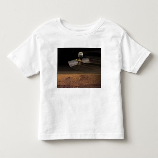 火星偵察オービター3 トドラーTシャツ (正面)