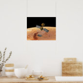 火星偵察オービター3 ポスター (キッチン)