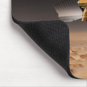 火星偵察オービター4 マウスパッド (コーナー)