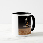 火星偵察オービター4 マグカップ (正面右)