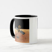 火星偵察オービター マグカップ (正面左)