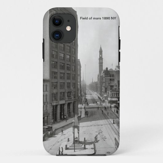 火星分野ipod touchiPod Touch Case-Mateケース Case-Mate iPhoneケース (裏面)