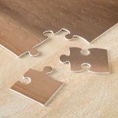 火星創意工夫ヘリコプター飛行 ジグソーパズル (側面)