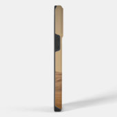 火星創意工夫ヘリコプター飛行 iPhoneケース (右側面)